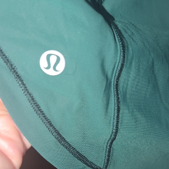 Sleeveless Teal Top - Picture 3 of 3